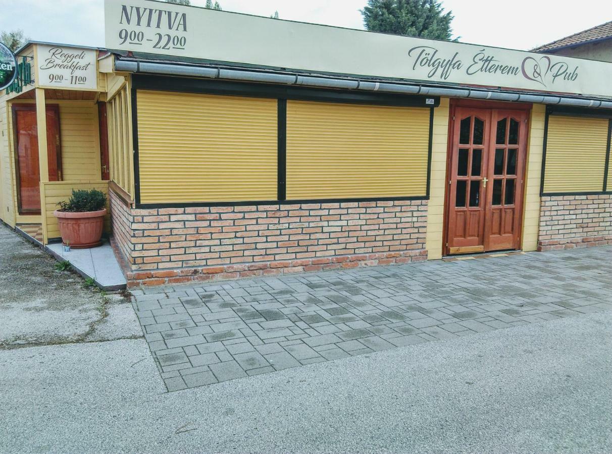 Fesztival Nyaralohaz Daire Zamárdi Dış mekan fotoğraf